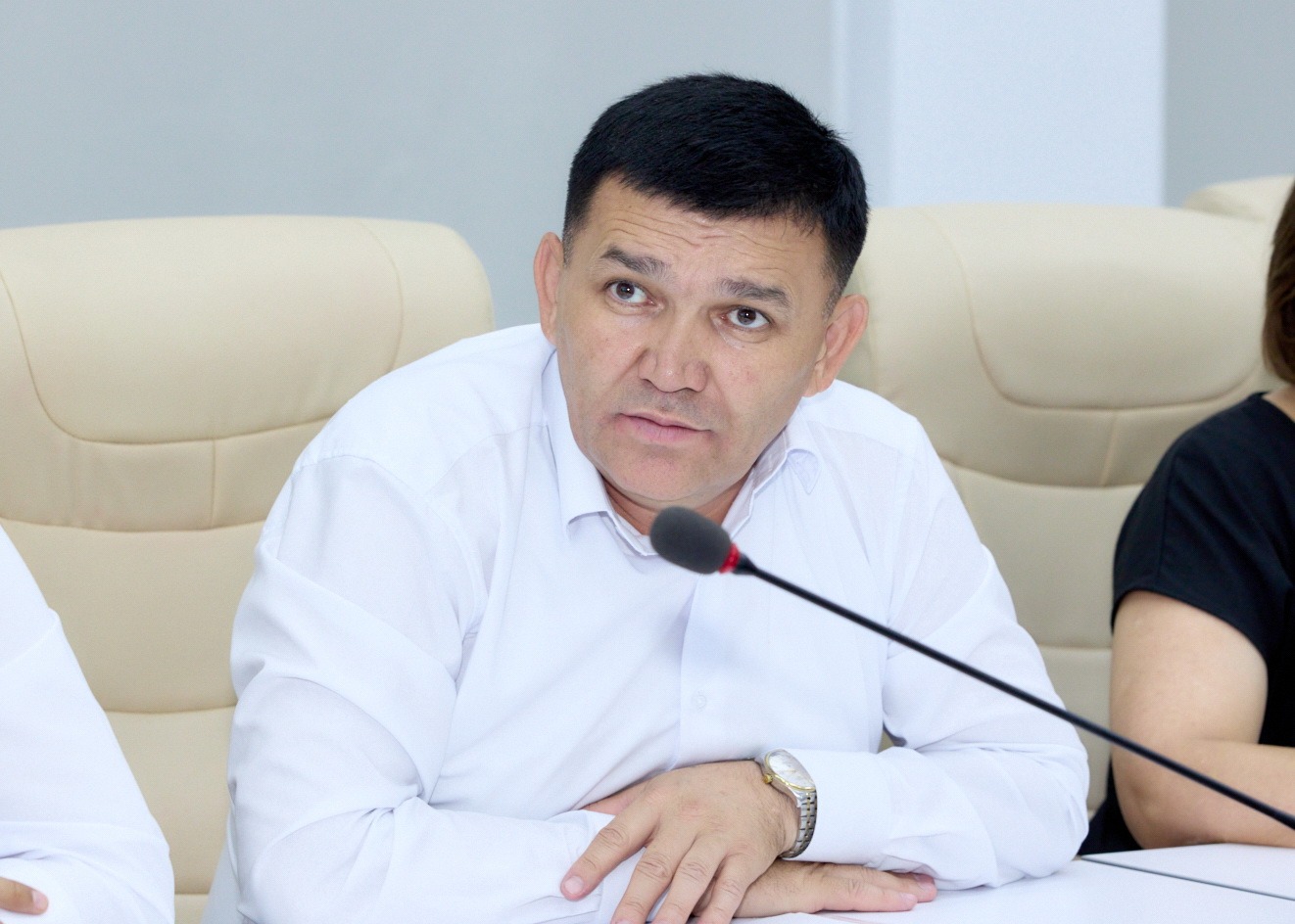 KazNARU-да РЕСПУБЛИКАЛЫҚ ОҚУ-ӘДІСТЕМЕЛІК КЕҢЕСІНІҢ «АУЫЛ ШАРУАШЫЛЫҒЫ ЖӘНЕ БИОРЕСУРСТАР», «ВЕТЕРИНАРИЯ» БАҒЫТТАРЫ БОЙЫНША ОӘБ–ЖБТ III МӘЖІЛІСІ ӨТТІ